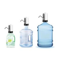 Drinking Cooler USB Charging Portable Pump Dispenser