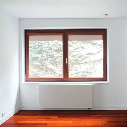 White 3-8 Mm Saint Gobain Upvc Window Usage: Commercial