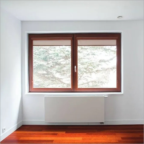 White 3-8 Mm Saint Gobain UPVC Window