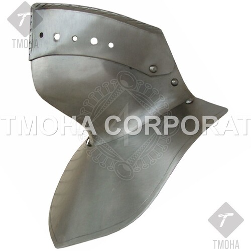 Medieval Wearable Gorget Armor Bevor with Gorget type I IG0016