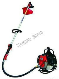 KM - BRUSH CUTTER 2 STROKE BACK PACK WITH ACCESSORIES