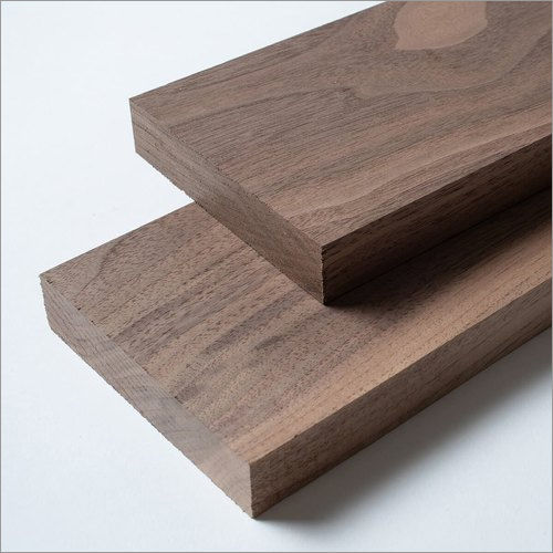 Wall Nut Wood Plank