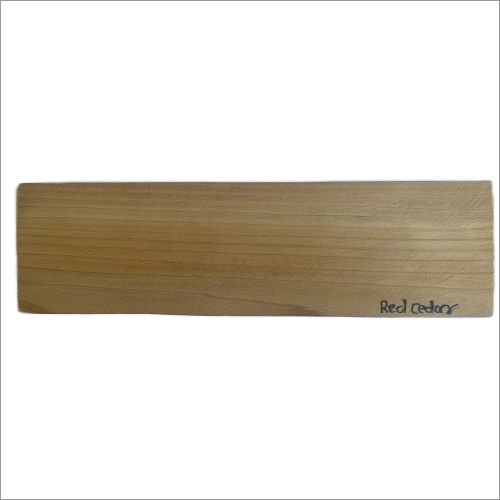 Red Cedar Wood Grade: A