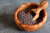 Organic Mustard Black