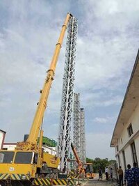 EXHAUST STACK HEIGHT FOR GENSET AND BOILERS