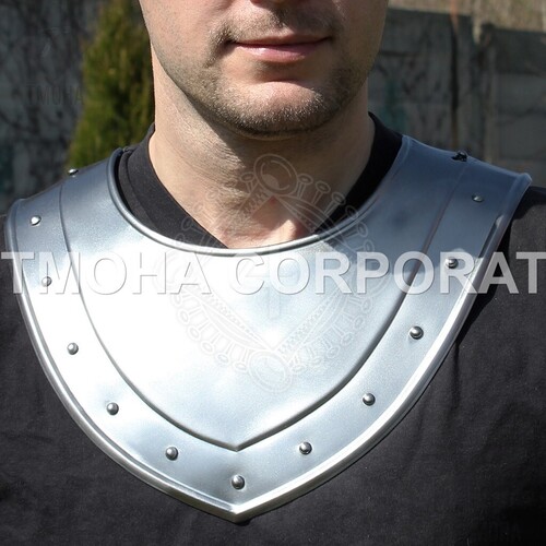 Medieval Knight Gorget IG0025