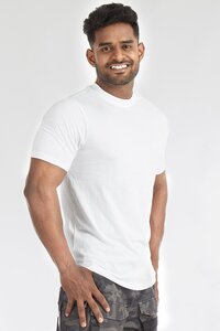CREPEON Mens T shirt round Neck