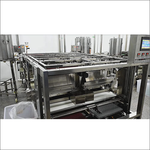 Stainless Steel Hard Gelatin Capsule Making Machine