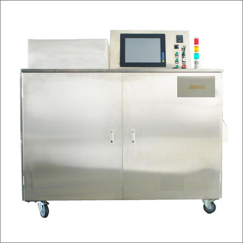 Automatic Hard Gelatine Pills And Tablets Sorting Inspection Machine