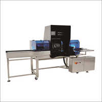 Stainless Steel 2530x1000x1700mm Semi Automatic Vials Ampoules Inspection Machine
