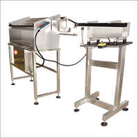 Stainless Steel Pre Filled Syringe Machine