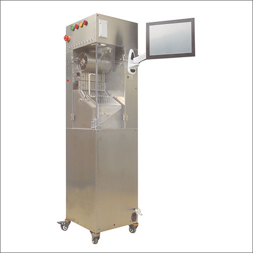 Tablet Granule Soft Capsules Weigher Machine