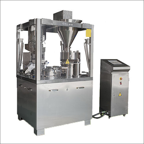 1500x1350x2100mm Automatic Capsules Filling Machine