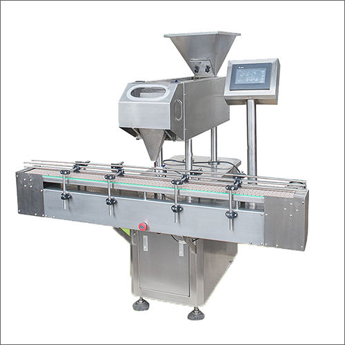 Tablets And Capsules Counting Machine