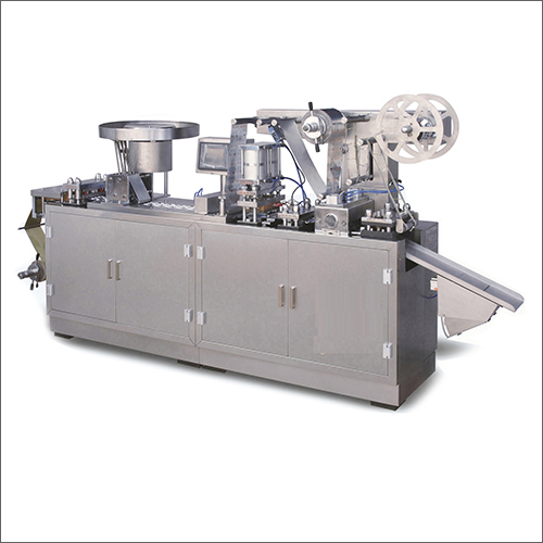 2900x750x1600mm Flat Type Blister Packing Machine