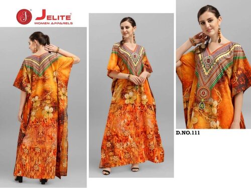 POLYESTER CREPE FABRIC