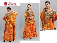 POLYESTER CREPE FABRIC