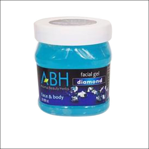 Diamond Facial Gel