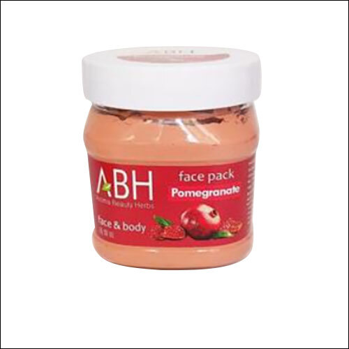 500 Pomegranate Face Pack