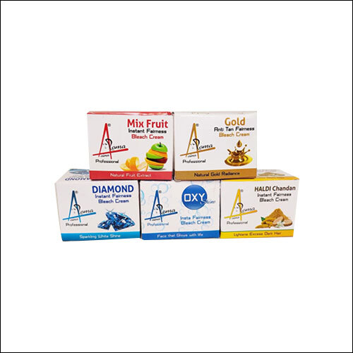 Mix Fruit Gold Diamond Oxy Haldi Chanda Face Bleach