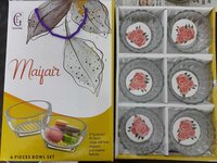 Kitchen Glass Bowl Set