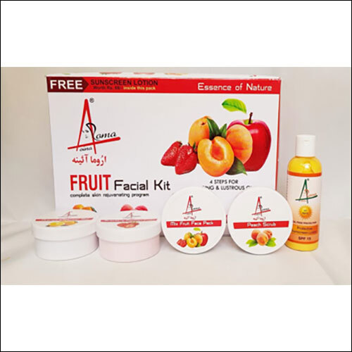 450 - ABH Fruit Facial Kit