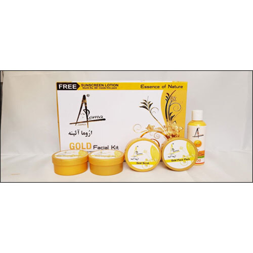 ABH Gold Facial  Kit