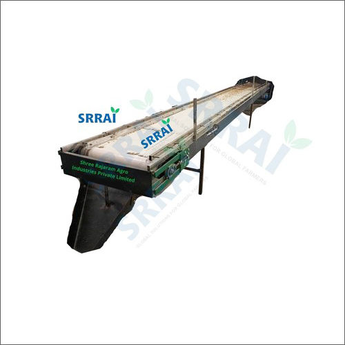 Green 100-150 Kg Per Feet Conveyor