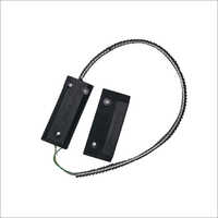 Wired Shutter Sensor - Metal Construction, 12v Voltage | Automatic Opening Detection For Security In Warehouses, Offices & Retail Spaces