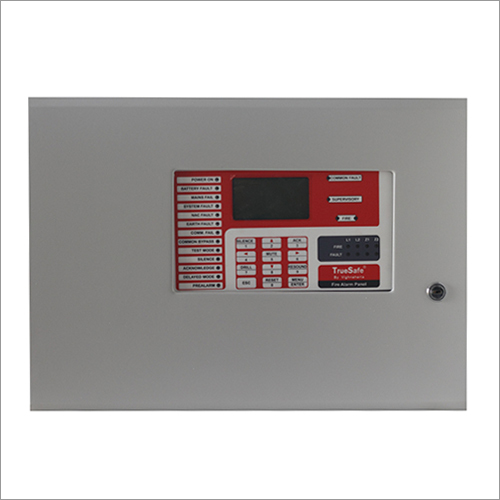 V-252-2 Addressable Fire Alarm Panel