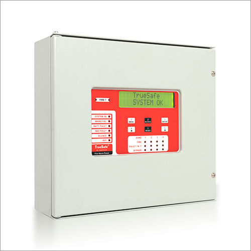 Truesafe Fire Alarm Panel Application: Offices A C Shops A C Small Clinics