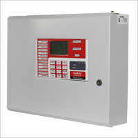 Addressable Fire Alarm Panel - 439.60 X 326.80 X 100.00 Mm , 180/265 Volt Input Power, -10 To 55 Oc Temperature Range, 1-year Warranty, 7 Kg Weight