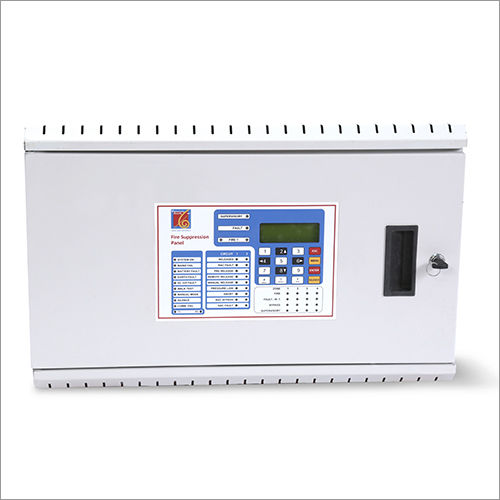 Gss042d Fire Suppression Panel