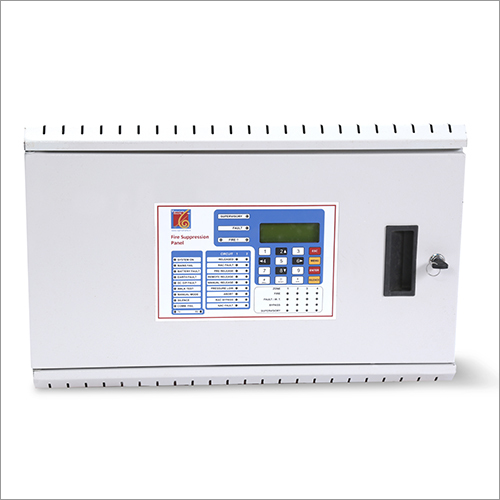 GSS042D Fire Suppression Panel