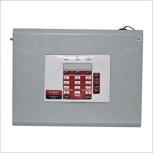AGDS 32 Addressable Gas Detection Panel