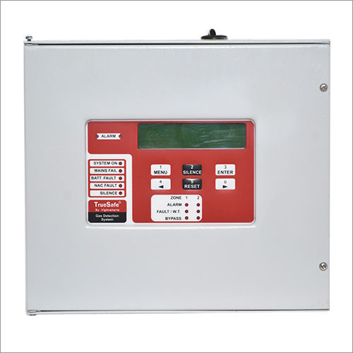 Gas Detection Panel