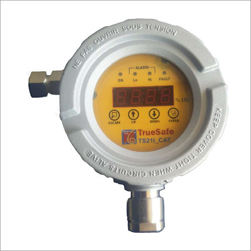 Truesafe Industrial Gas Detector