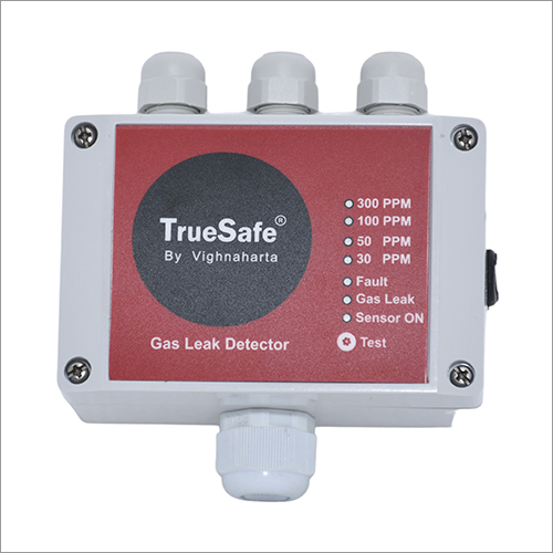Commercial CO Gas Leak Detector