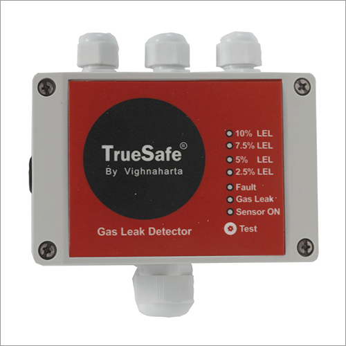 Commercial Gas Detector