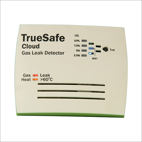 Residential Gas Leak Detector