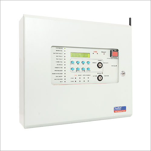 Gas Release Panel