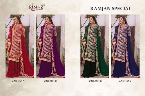 EMBROIDERY KURTIS