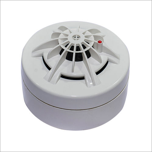 Smoke Detector 2 Wire With Junction Box Base Input Power: 9 To 32 Dc Volt (V)