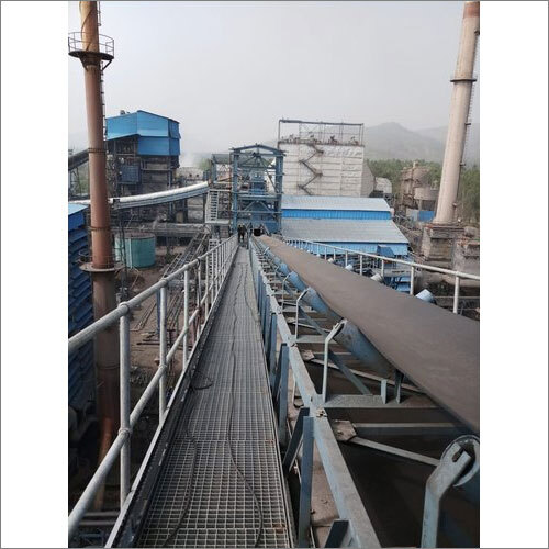 Automatic Belt Conveyors