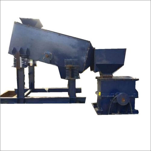 Mild Steel Coal Handling Plant