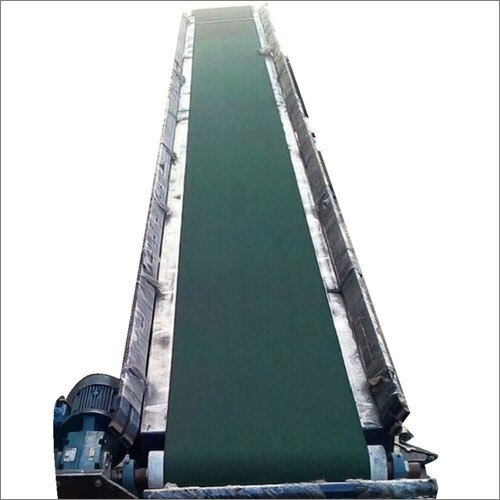 Hydraulic Bag Stacker Conveyor At Best Price In Anand | Samarth Engineering