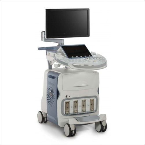 Manual Ge Voluson E6 Ultrasound Machine