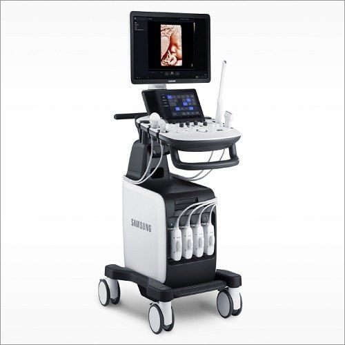 Safe To Use Preowned Samsung Sonoace R7 Ultrasound Machine