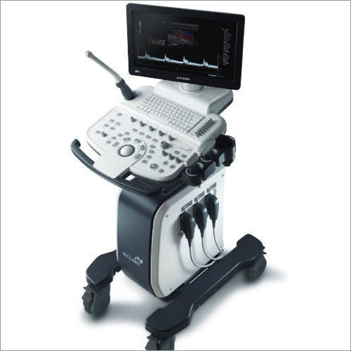 BPL E-CUBE 5 Ultrasound Machine