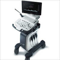 BPL E-CUBE 5 Ultrasound Machine - 21.5" Touch Screen Monitor, Up to 300 mm Scanning Depth | Low Noise Level, Optimized Imaging, Accurate Results, Easy Operation, Safe to Use, Low Power Consumption
